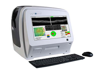 Optovue iScan